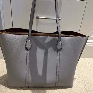 Tory Burch Perry Triple-Compartment Tote